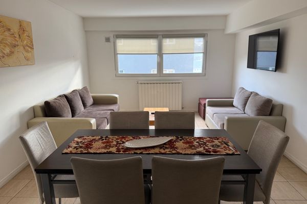 Departamento Premium de 2 dormitorios Vista a la Montañas.