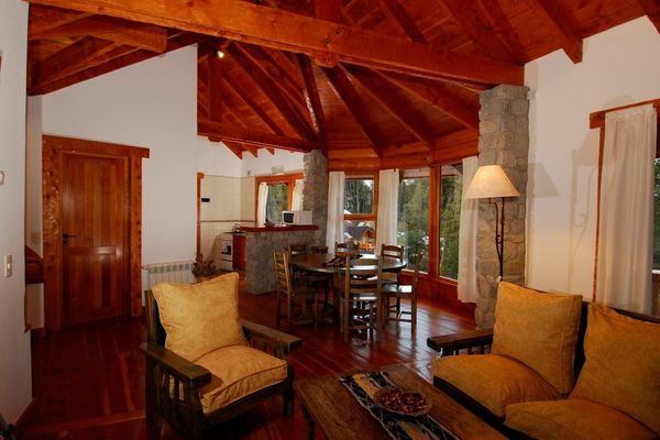 Cabaña para dos a cinco personas