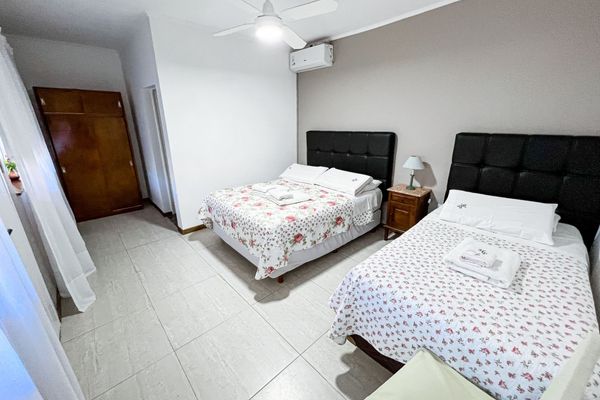 Habitación Triple