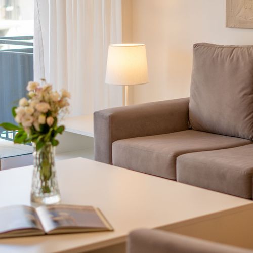 Apart Hotel Trianon Recoleta