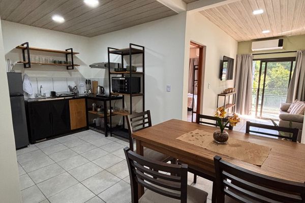 Departamento 2 domitorios con balcón