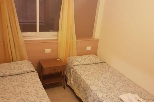 Habitacion doble Twin