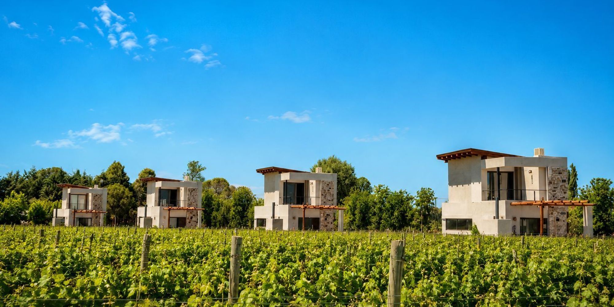 Agrelo Vines