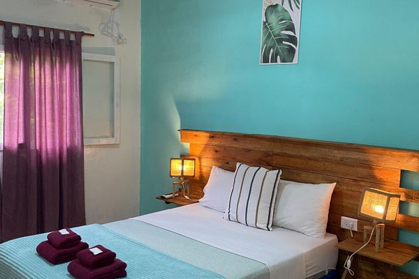 Habitación 1Mat - Doble