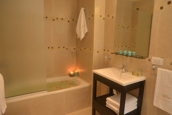 Apart 3 ambientes deluxe