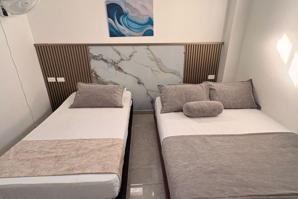 Habitación Triple