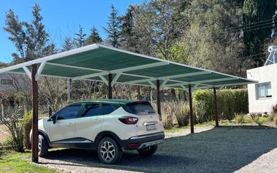 TierrasdelNorte - Estacionamiento