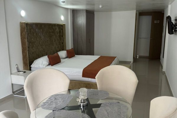 HABITACION SUITE DOBLE
