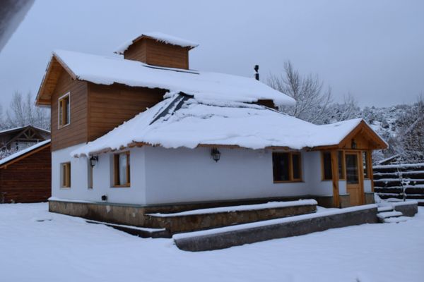 CABAÑAS PARA 2 PERSONAS