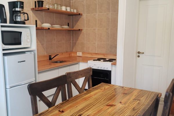 Apart 2 ambientes duplex X2