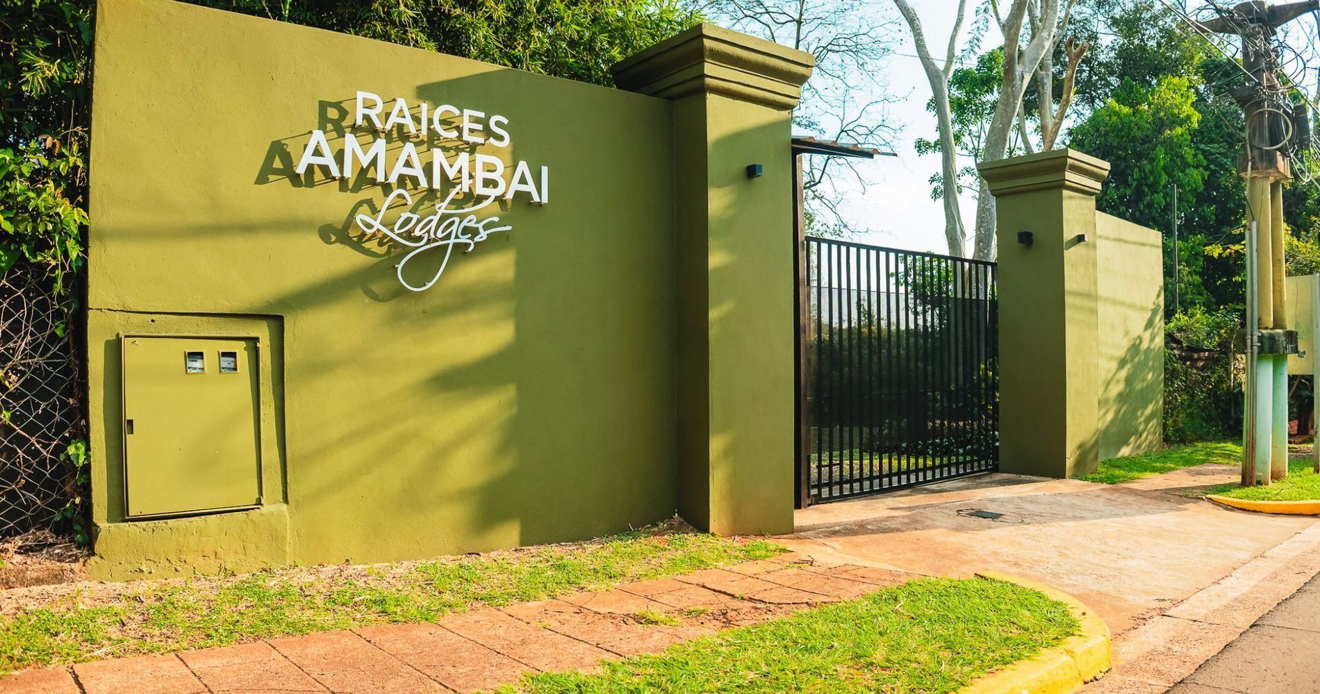 Raíces Amambai Lodges