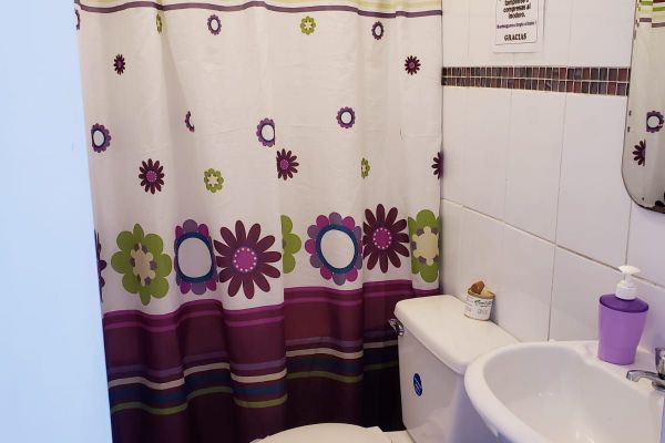 Habitación Doble con baño privado