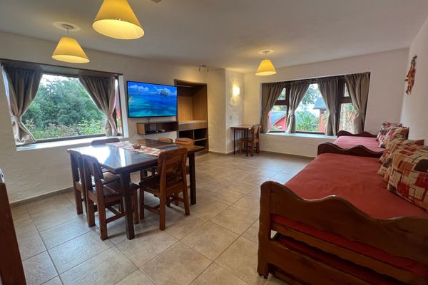 APART SELECTO VISTA AL PARQUE  2/6 huéspedes 