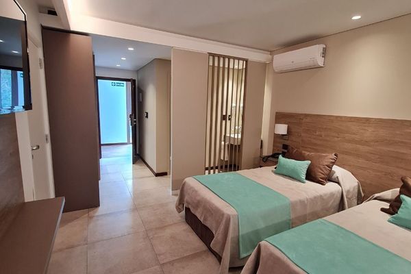 Habitación Cuadruple 