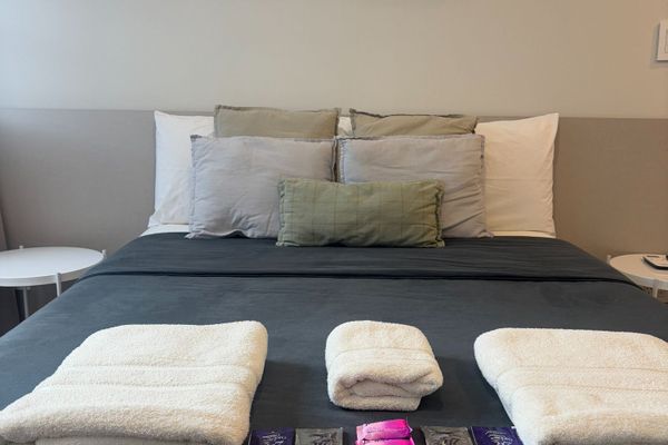 Habitacion Matrimonial Deluxe