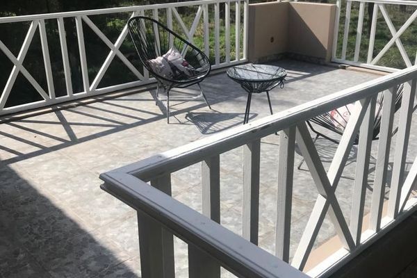 Habitación con Balcón