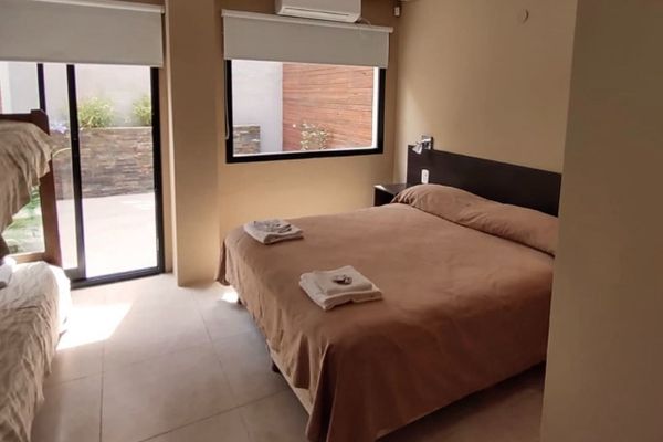 Habitación Cuádruple 