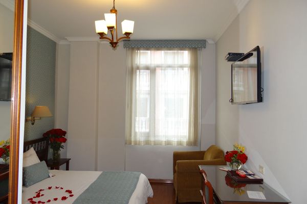 Habitación Doble matrimonial king