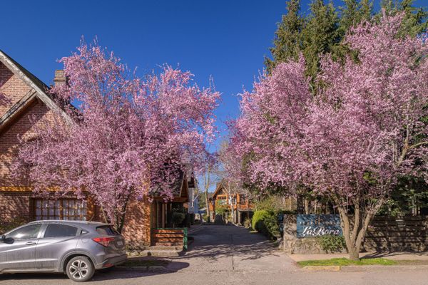 Cabaña 2 plantas de 2 a 3 personas
