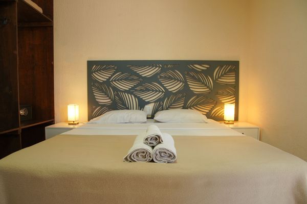 ISONDU con Vista a la Piscina Doble