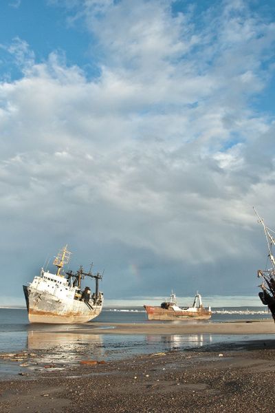 Cementerio de Barcos