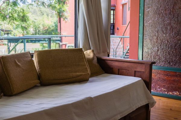 Cabaña Estándar hasta 4 personas 