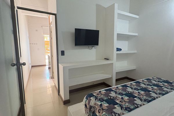 1. Cabaña Estándar 