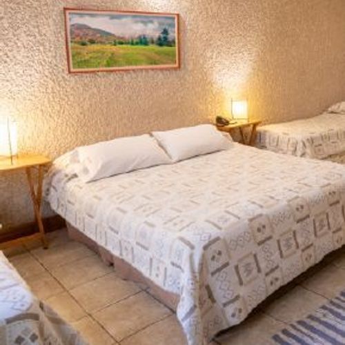 Xumec Apart Hotel Mendoza