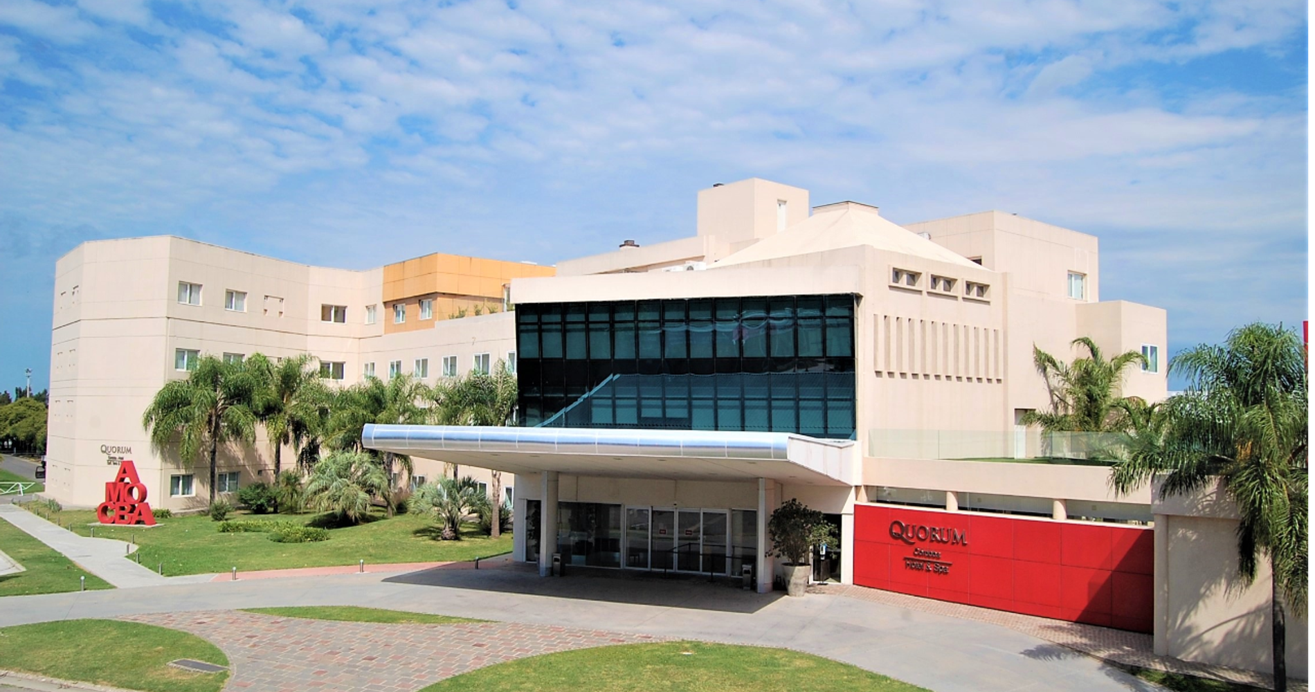 Quorum Córdoba Hotel - Resort Urbano