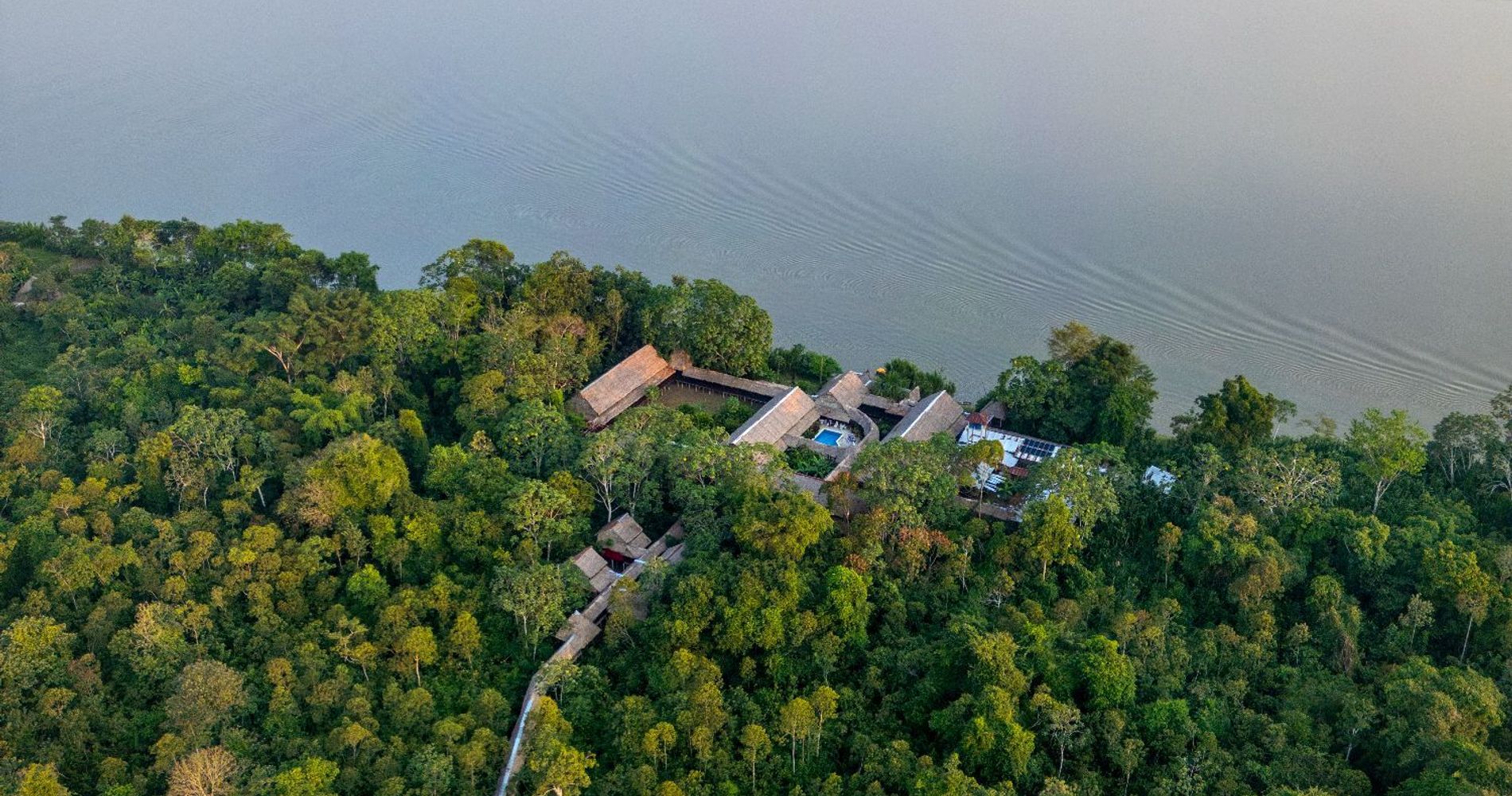 Heliconia Amazon River Lodge