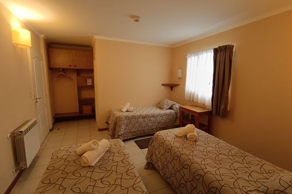 Habitación Triple Standard