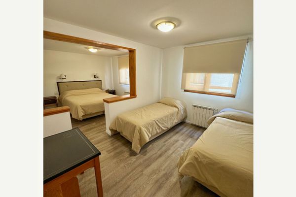 Habitación Familiar Cuádruple