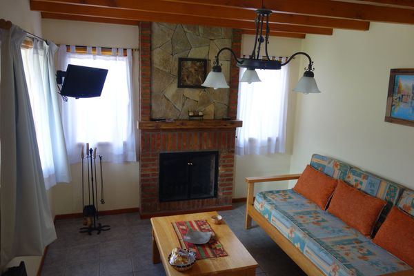 CABAÑAS PARA 5 PERSONAS