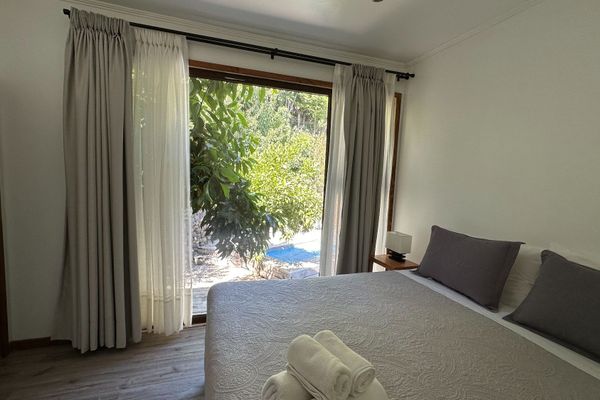 Habitación Doble Vista Piscina 