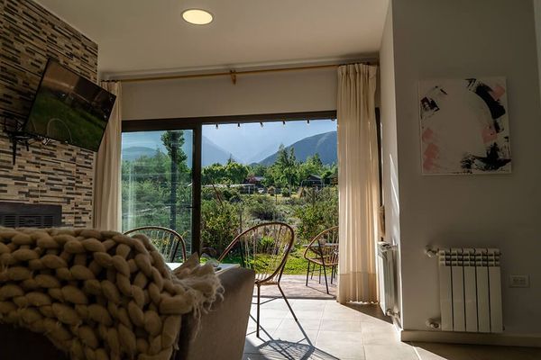 Departamento Cuádruple