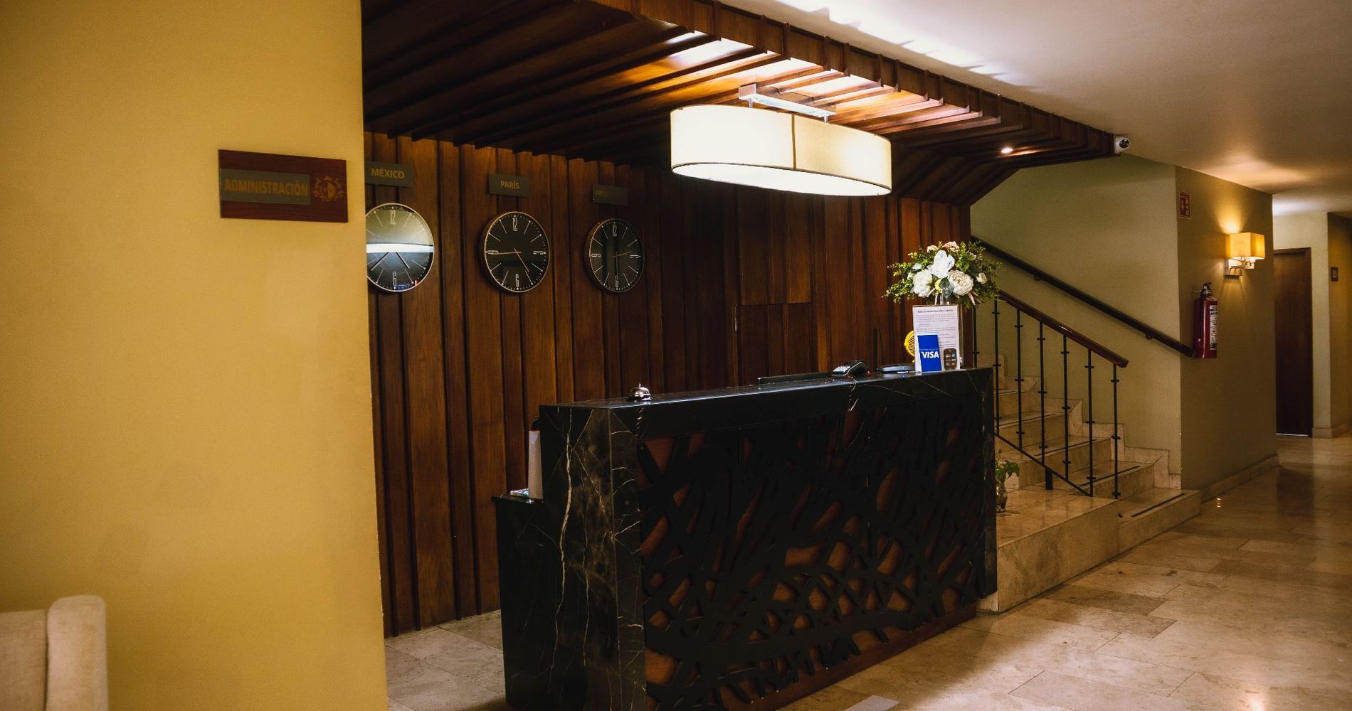 Hotel Posada del Virrey Xalapa