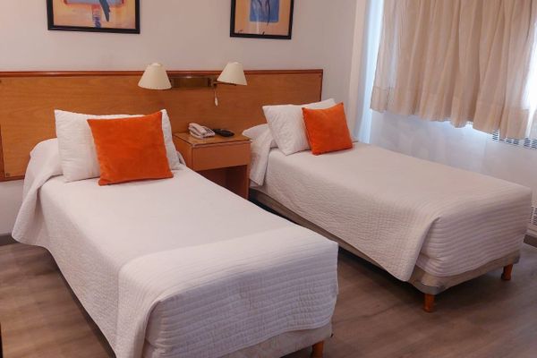 Habitación Doble Twin (Camas individuales)