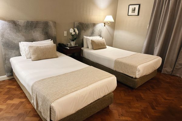 Habitación Doble Twin