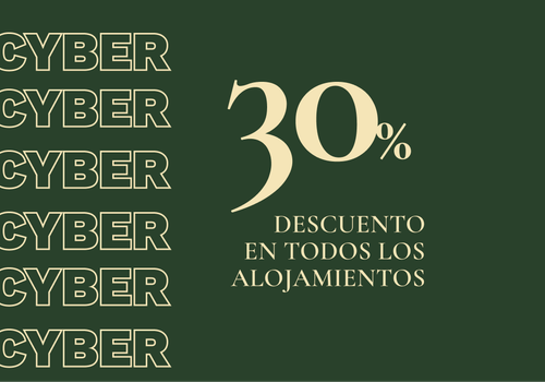 ¡Aprovecha el cyber! 
