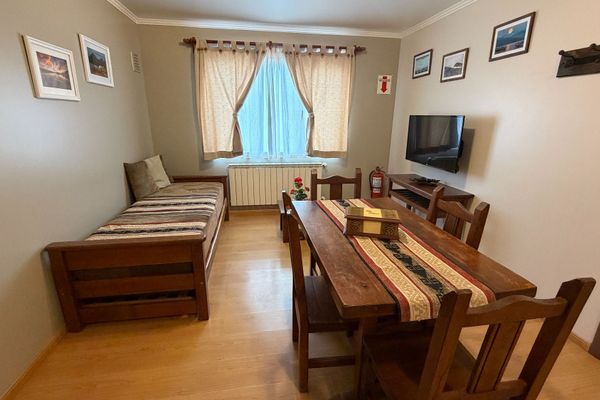 Apartamento 1 dormitorio