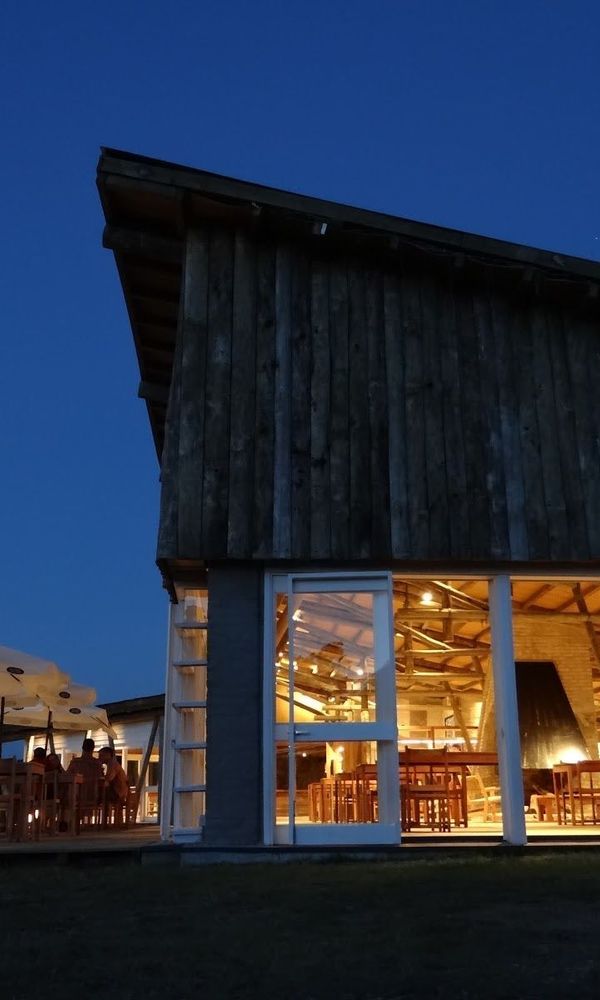 Mesón de Las Cañas