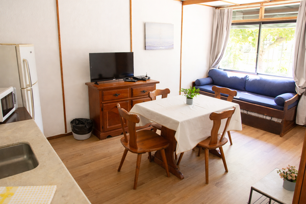 Bungalow 1 dorm