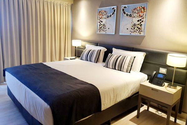 Habitación Doble Estándar