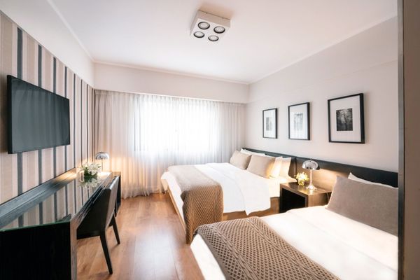 Habitación Triple