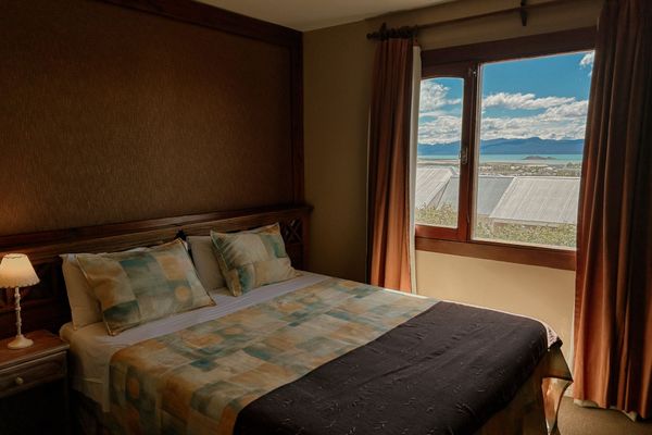 Triple vista al Lago