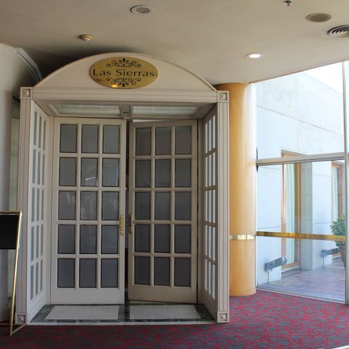 Hotel Quinto Centenario