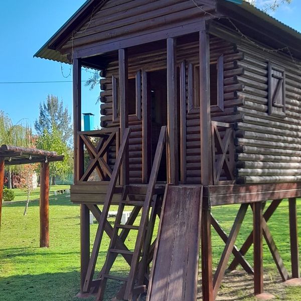 Complejo Verde y Sol en La Colonia