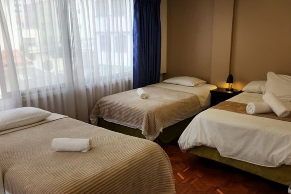 Habitación Familiar Casa - Hodu