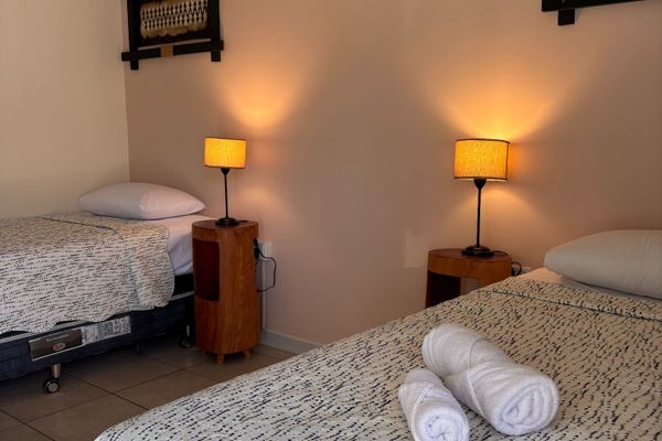 Departamento 2 domitorios con balcón