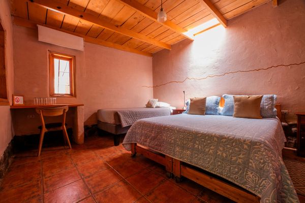 HABITACION QUINTUPLE FAMILIAR SUPERIOR